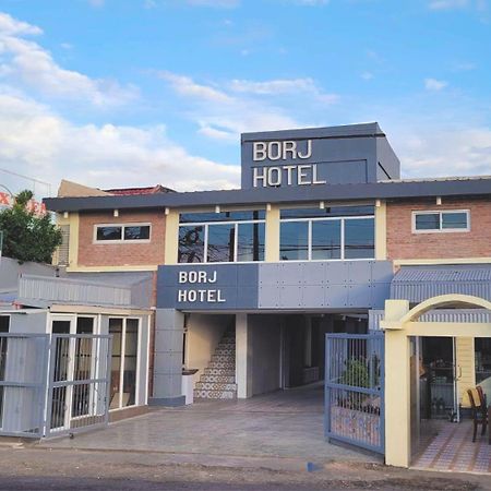 Borj Hotel Naga  Dış mekan fotoğraf