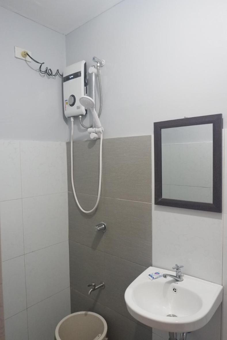 Borj Hotel Naga  Dış mekan fotoğraf